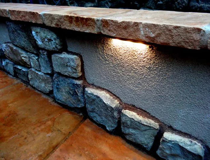 retaining wall construction in denver co
