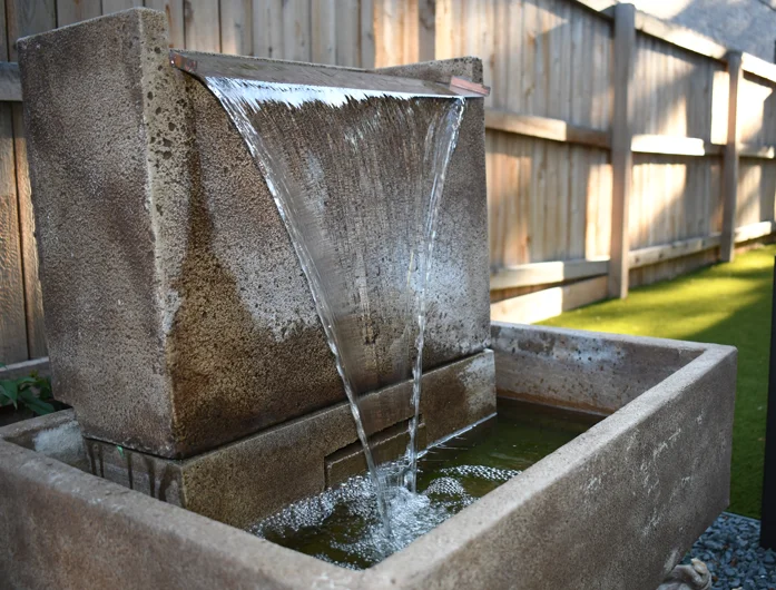 water features construction in denver co