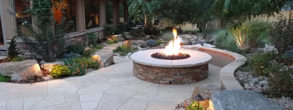 four season outdoor living space in denver