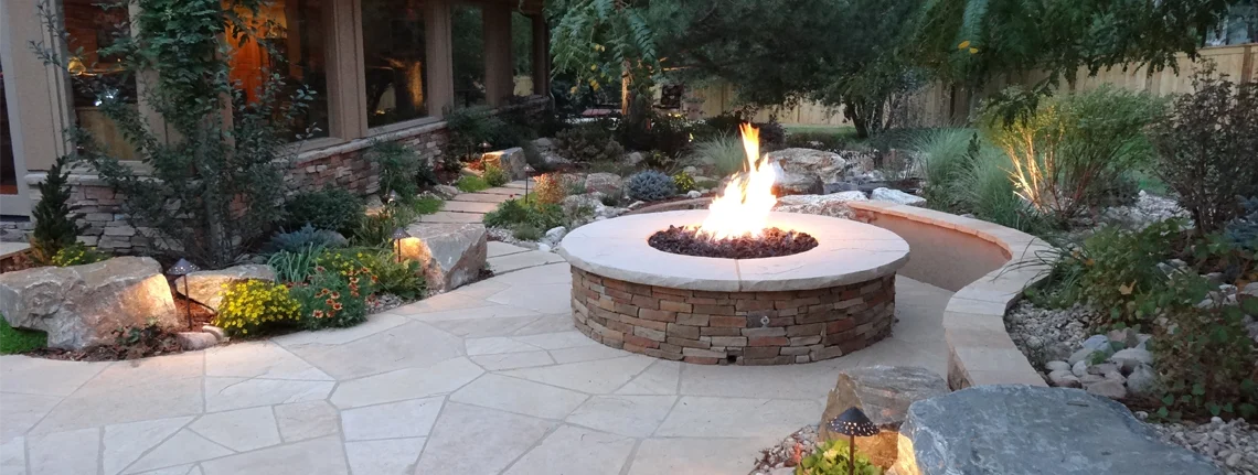 four season outdoor living space in denver